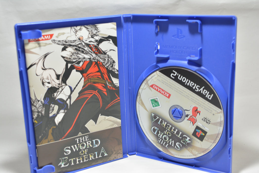 Sword of Etheria