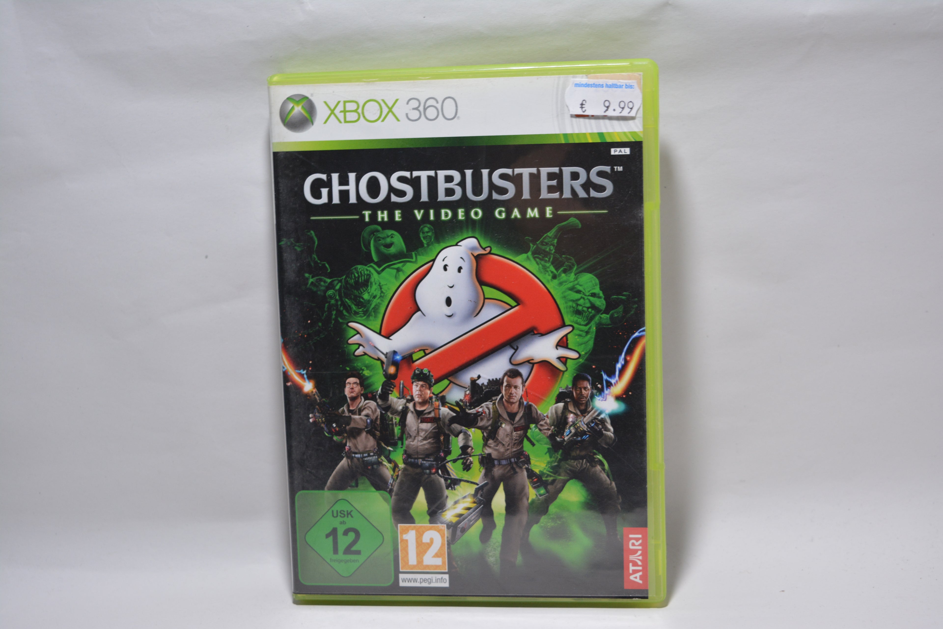 Ghostbusters: The Video Game