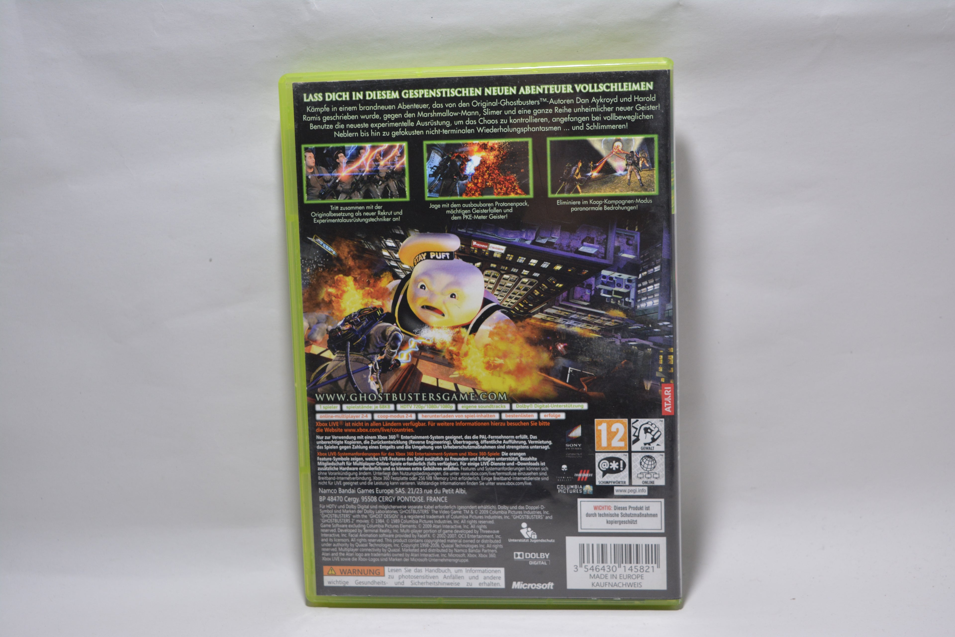 Ghostbusters: The Video Game