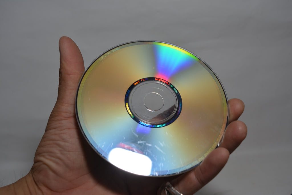 Myst – Sega Saturn