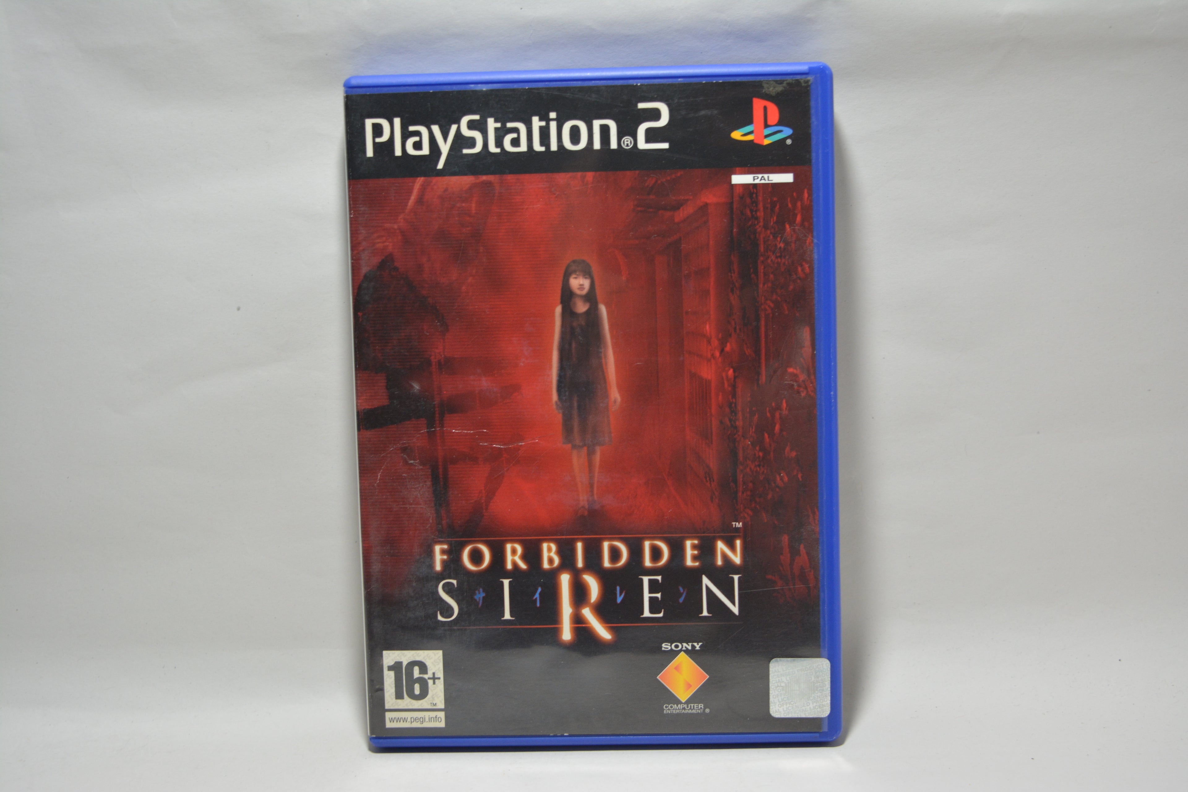 Forbidden Siren