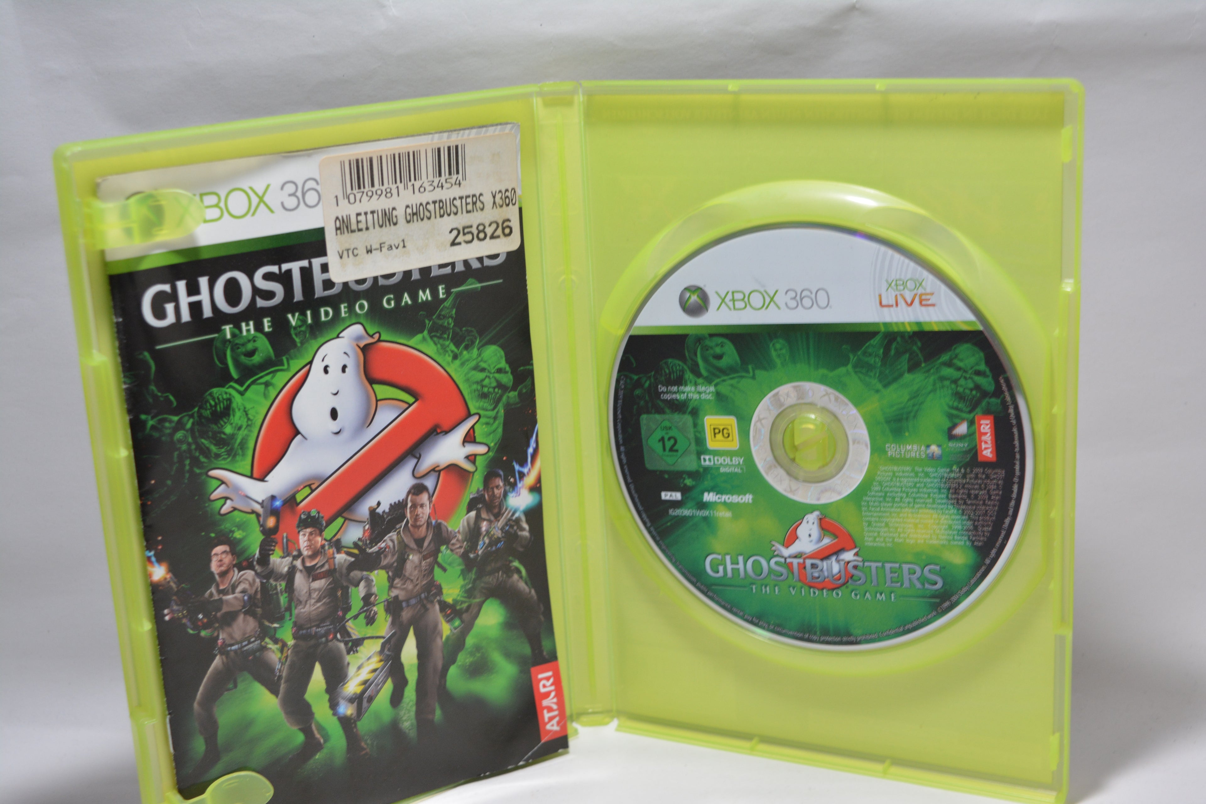 Ghostbusters: The Video Game