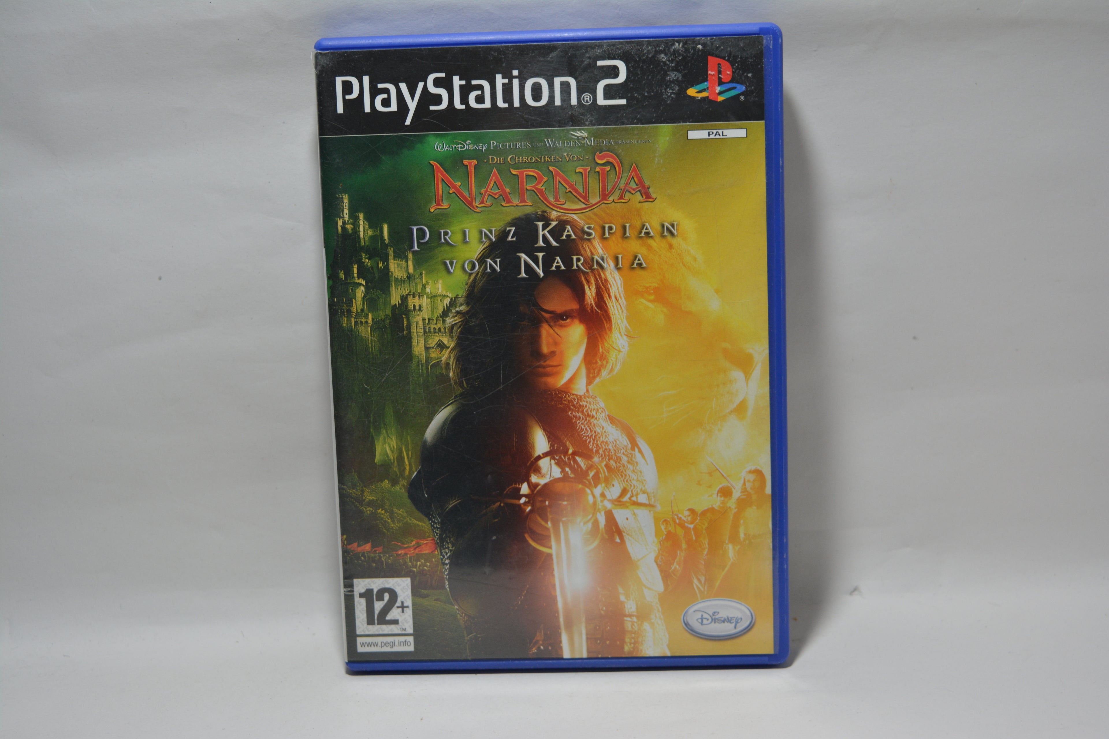 Die Chroniken von NARNIA: Prinz Kaspian von Narnia
