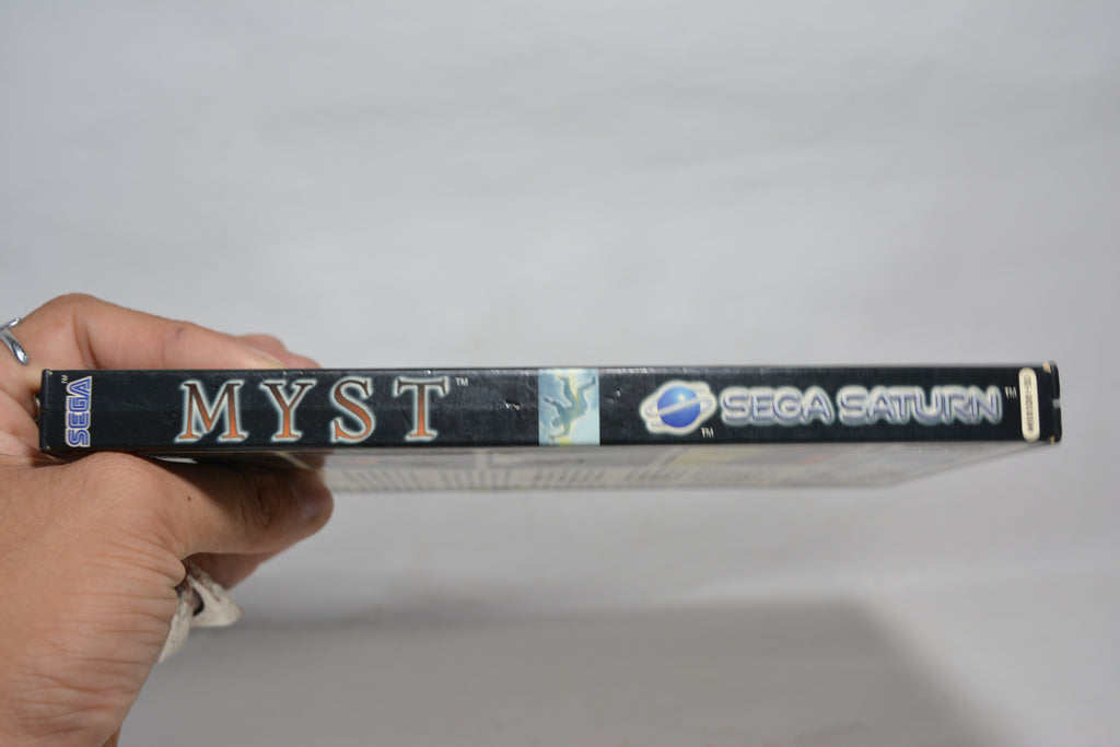 Myst – Sega Saturn