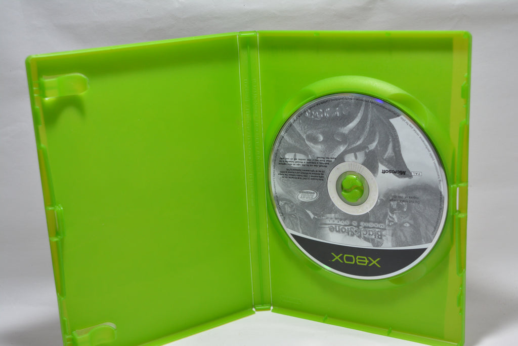 Black Stone: Magic & Steel