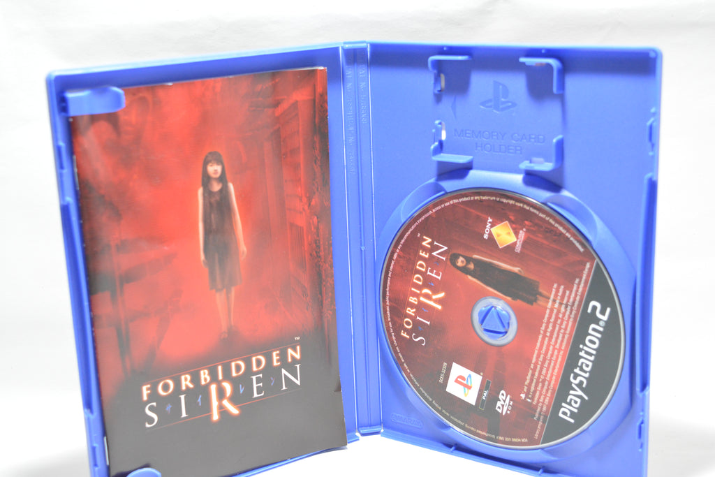 Forbidden Siren