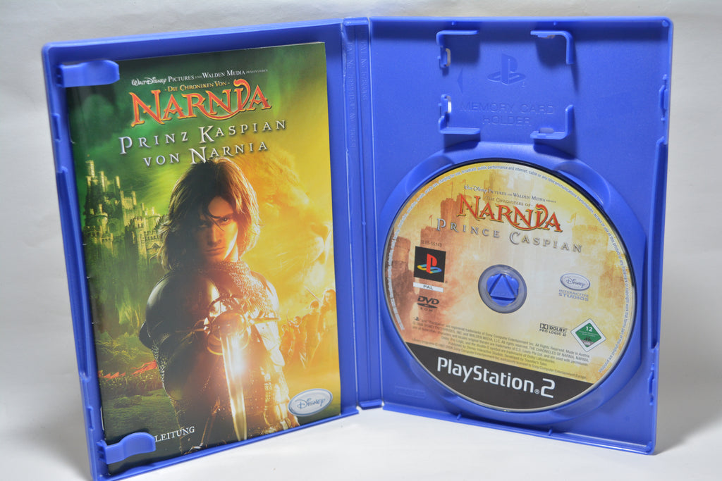 Die Chroniken von NARNIA: Prinz Kaspian von Narnia