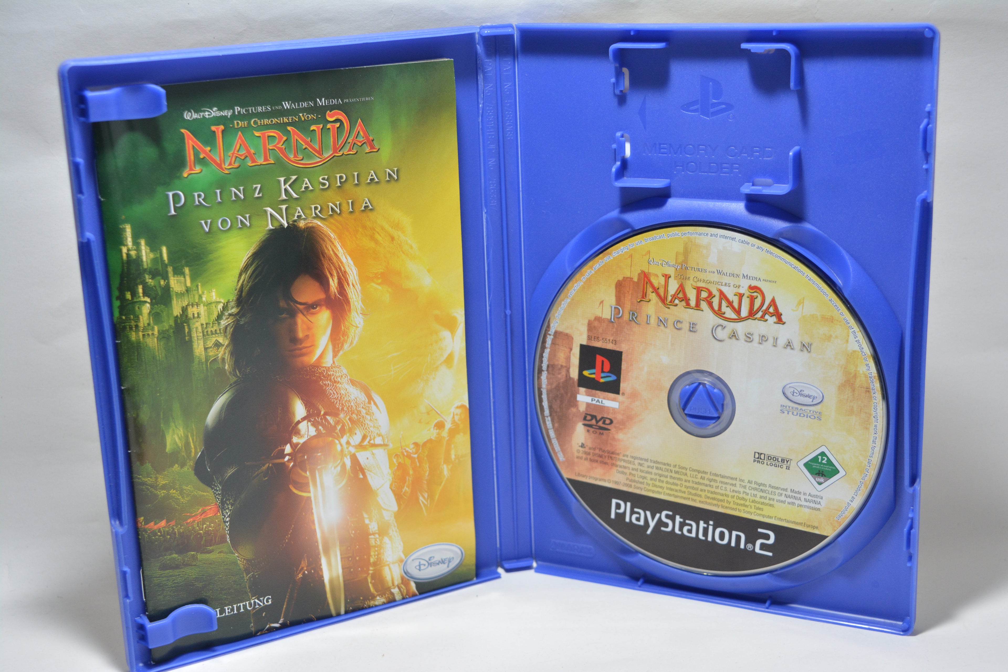 Die Chroniken von NARNIA: Prinz Kaspian von Narnia
