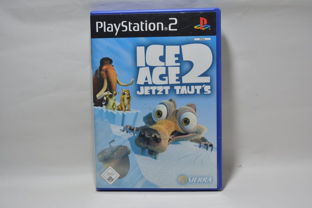 Ice Age 2: Jetzt Taut's