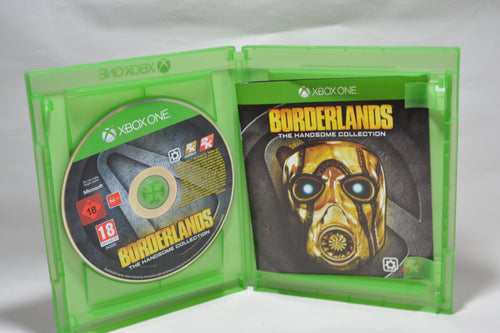 Borderlands : The Handsome Collection