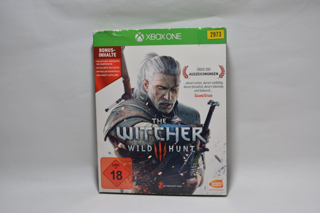Witcher 3: Wild Hunt