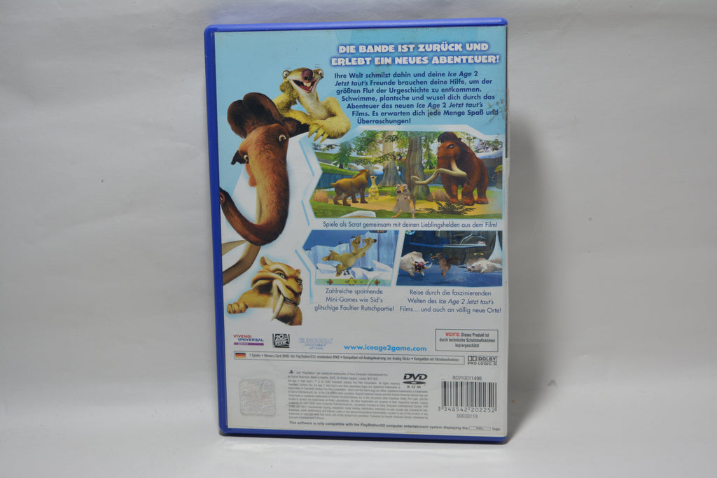 Ice Age 2: Jetzt Taut's
