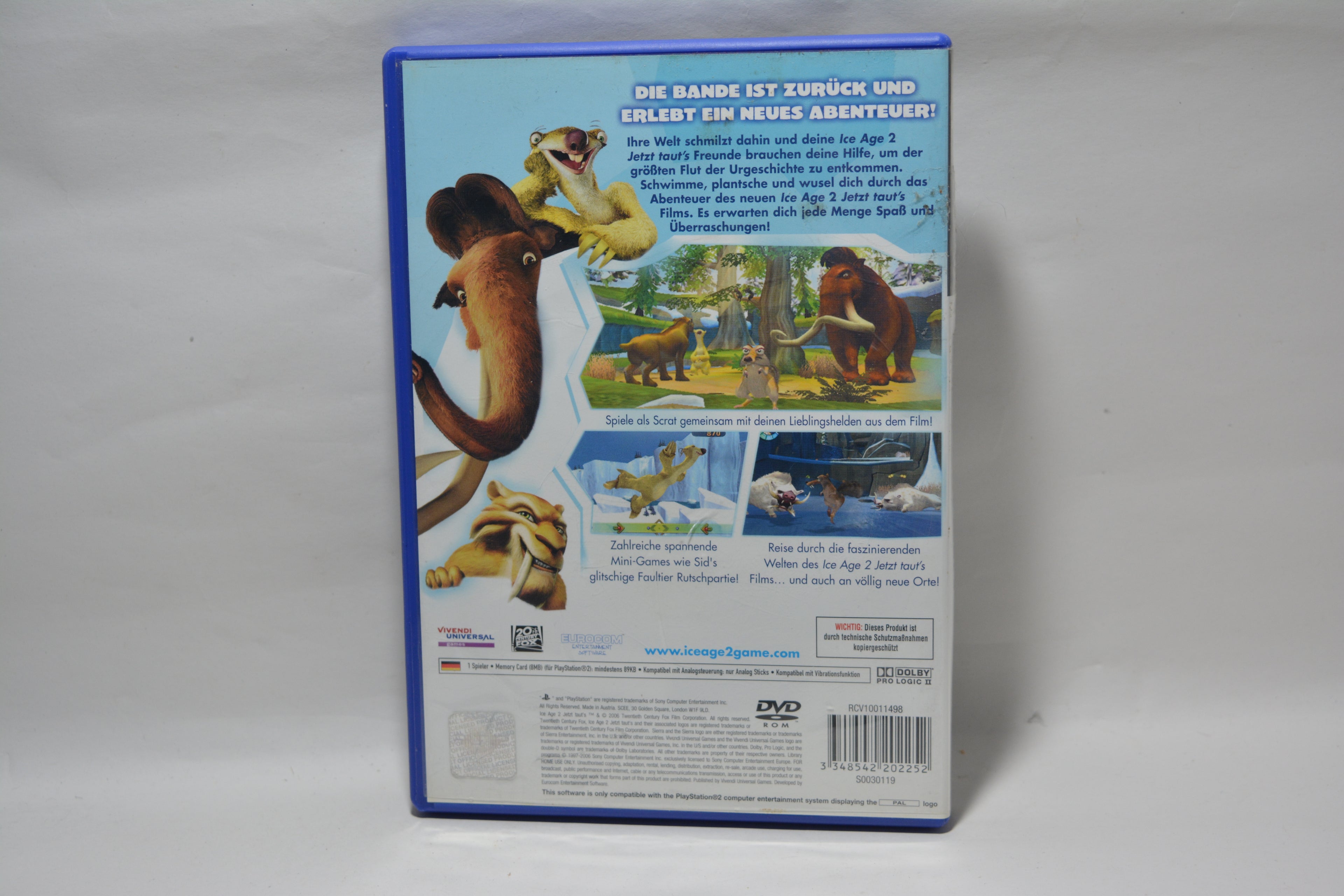 Ice Age 2: Jetzt Taut's