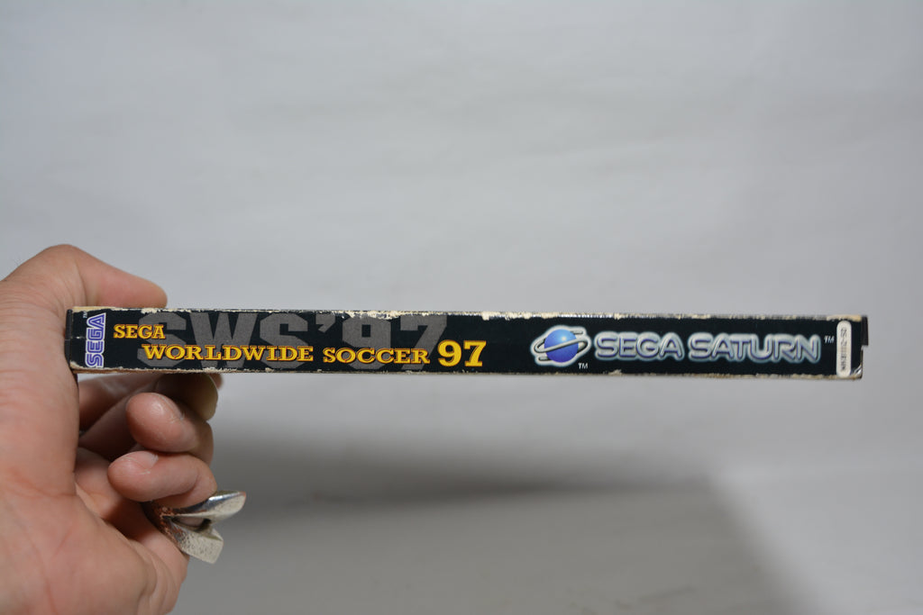 Sega Worldwide Soccer '97