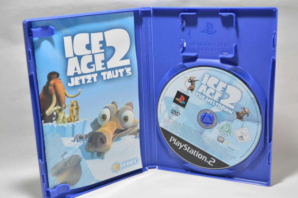 Ice Age 2: Jetzt Taut's