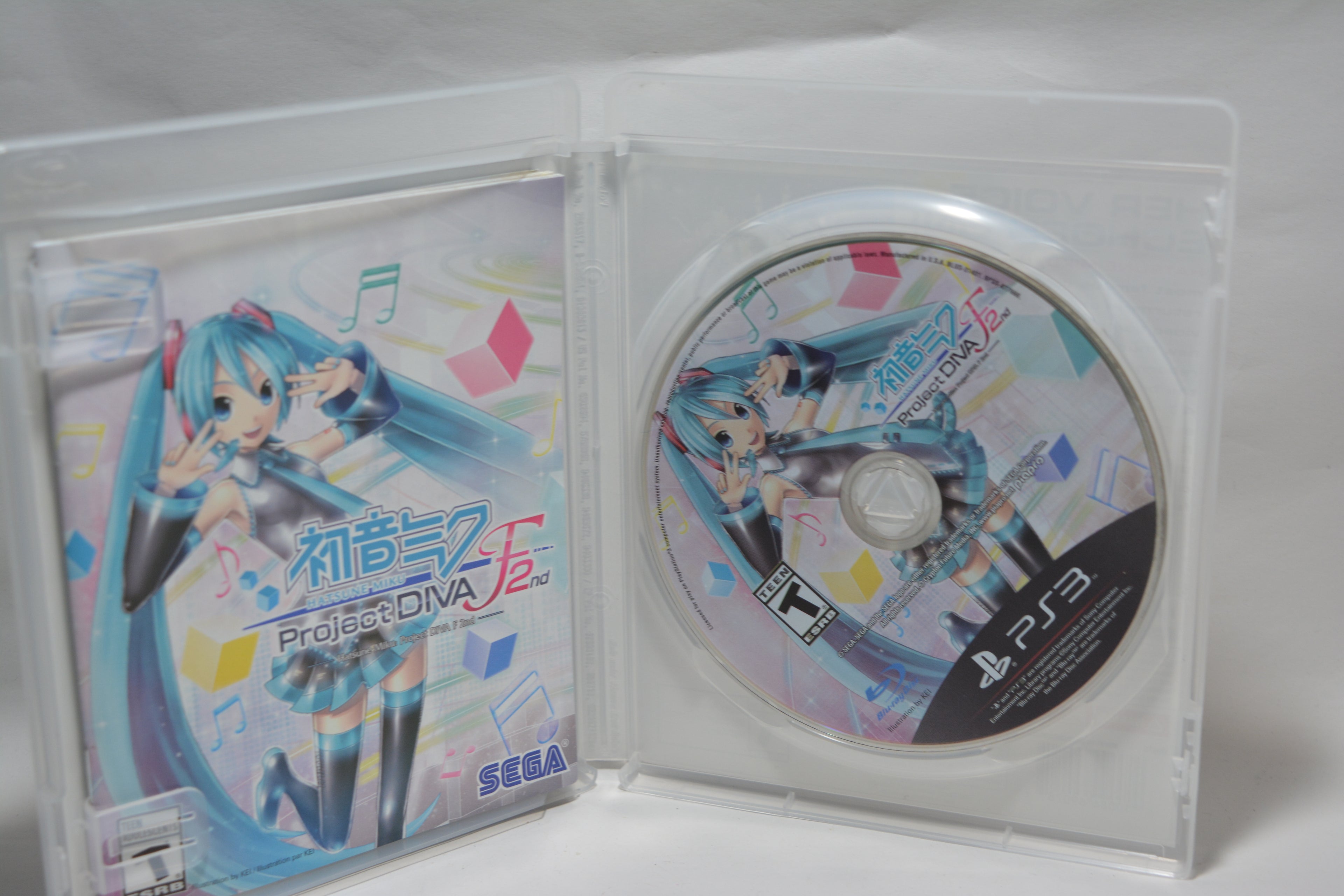 Hatsune Miku: Project DIVA F 2nd