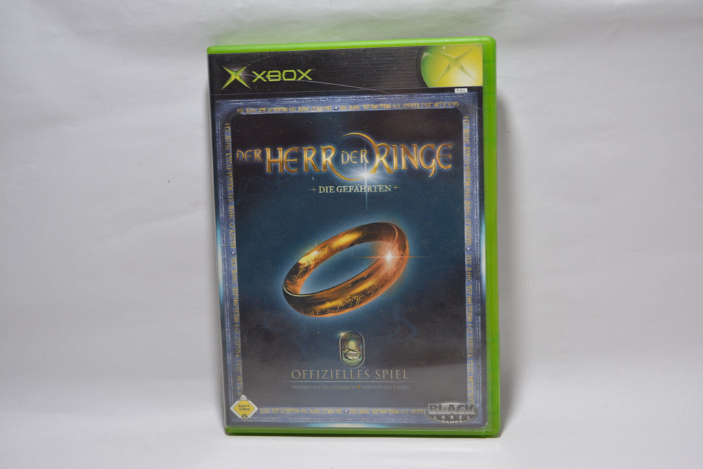 Herr der Ringe: Die Gefährten