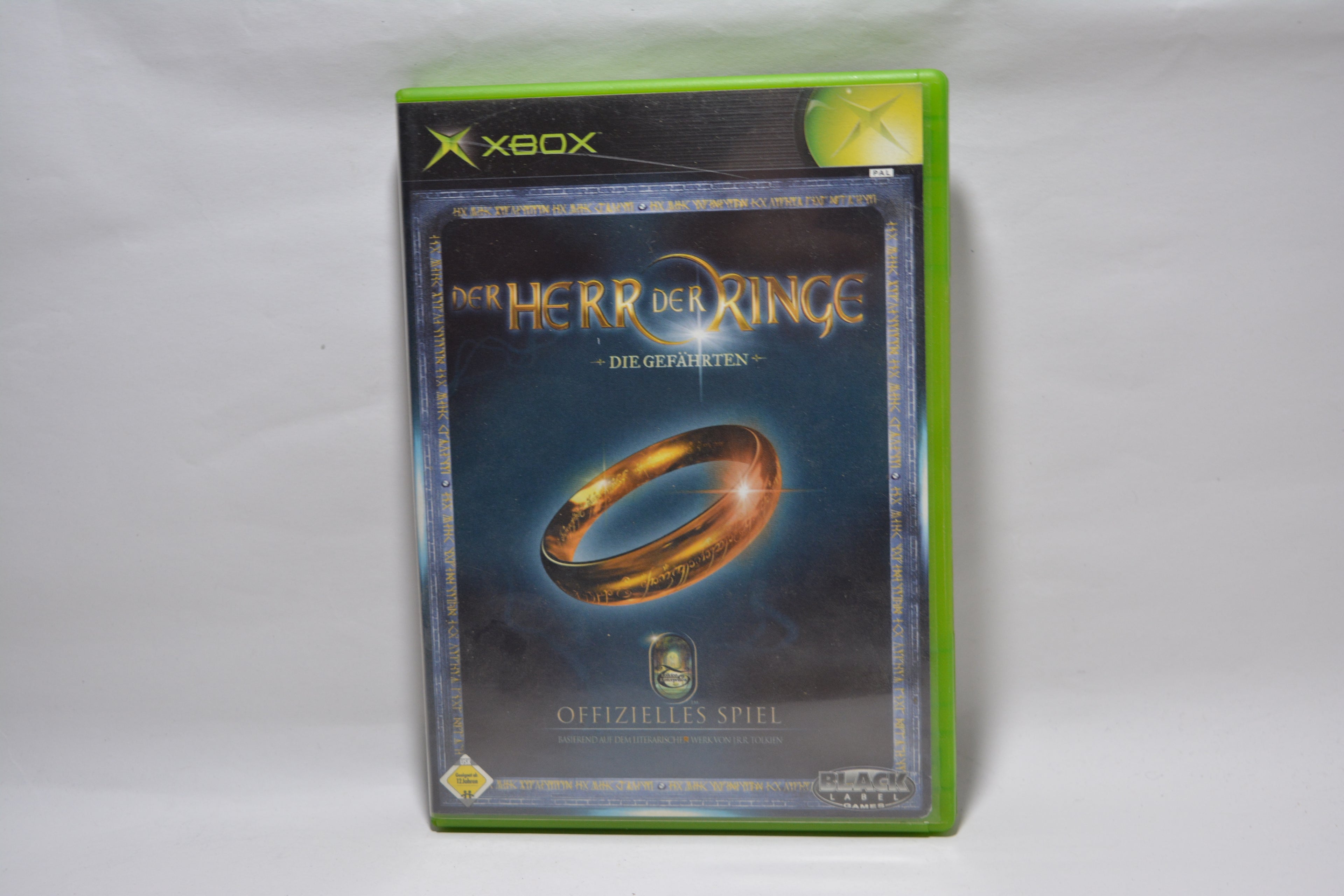 Herr der Ringe: Die Gefährten