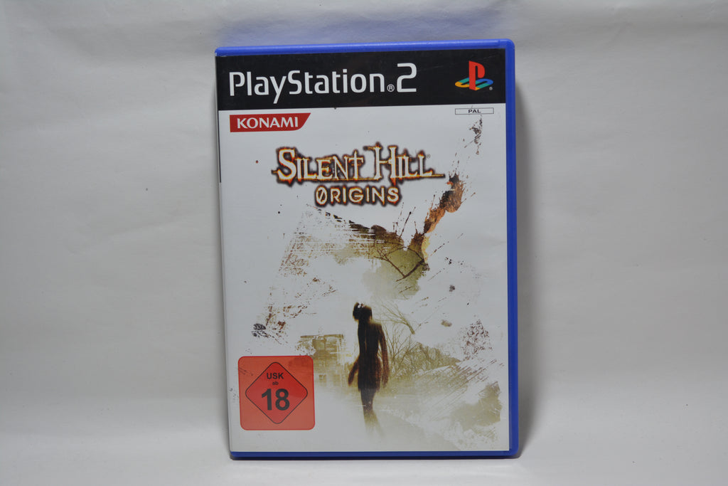 Silent Hill Origins