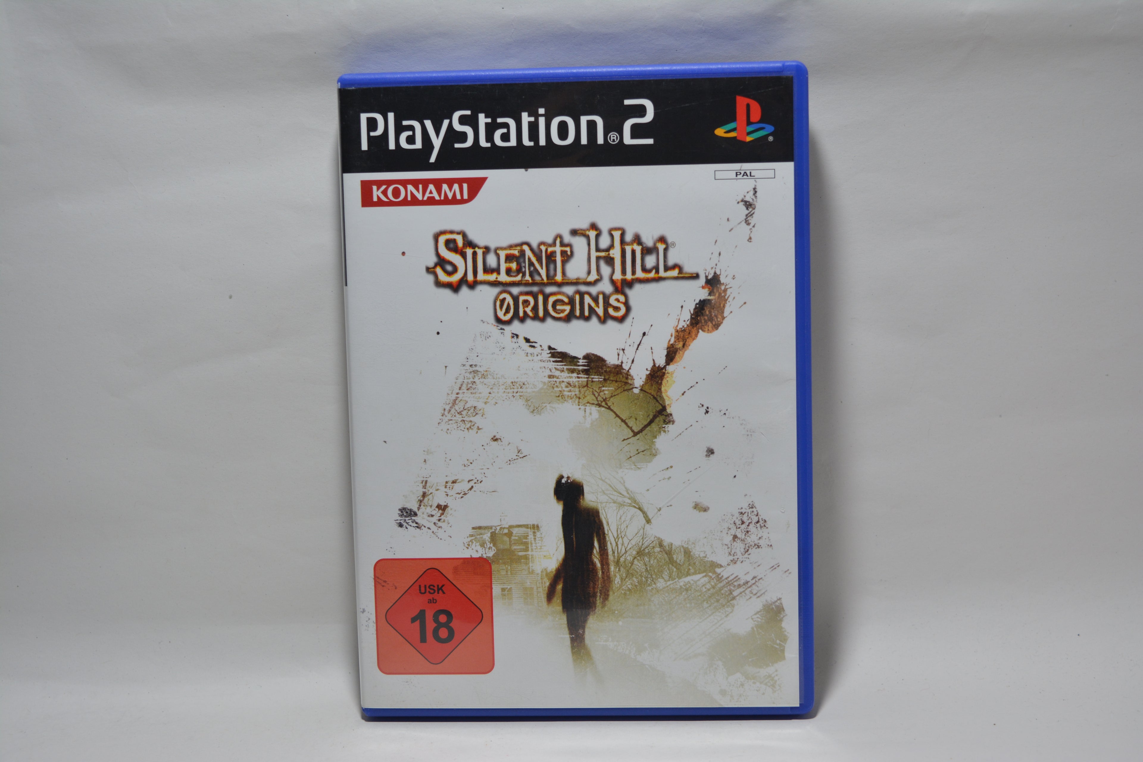 Silent Hill Origins