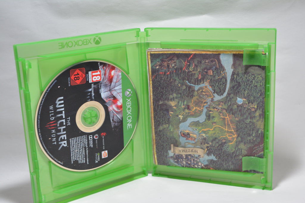 Witcher 3: Wild Hunt