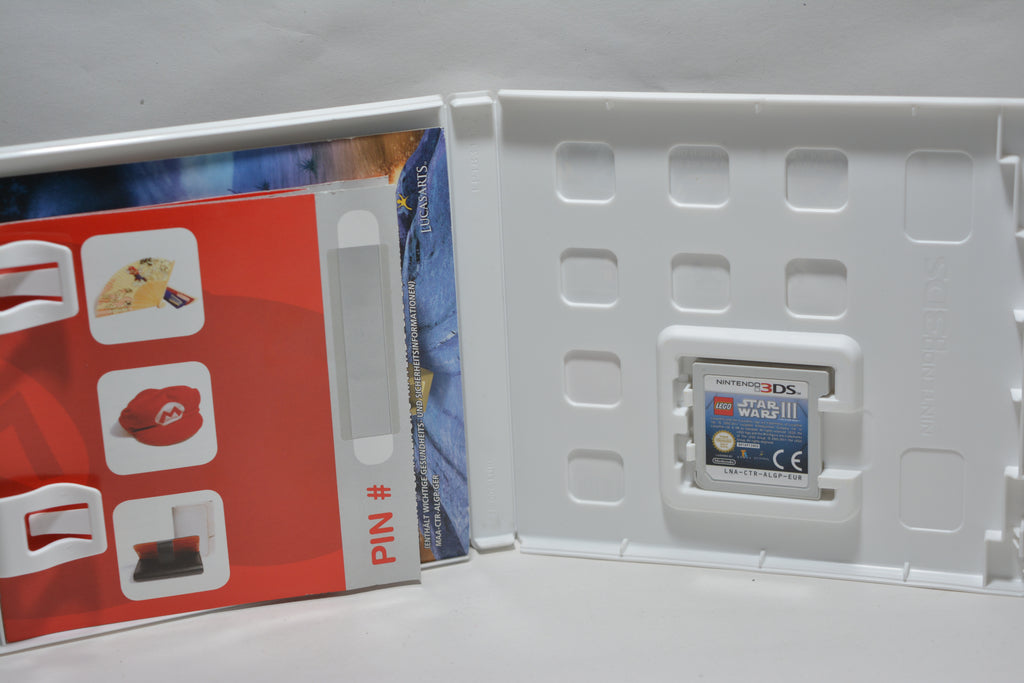 Star Wars III (3) the Clone Wars