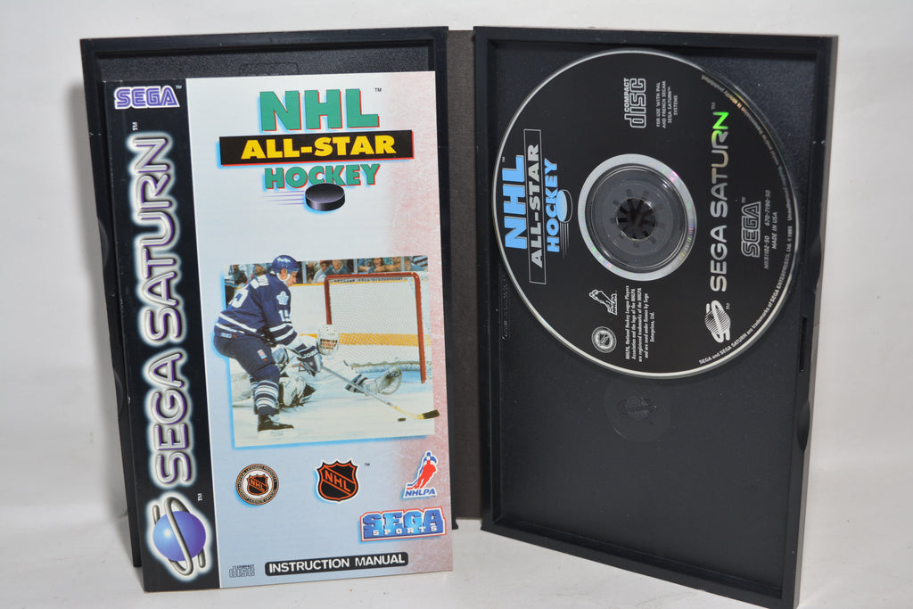 NHL All-Star Hockey