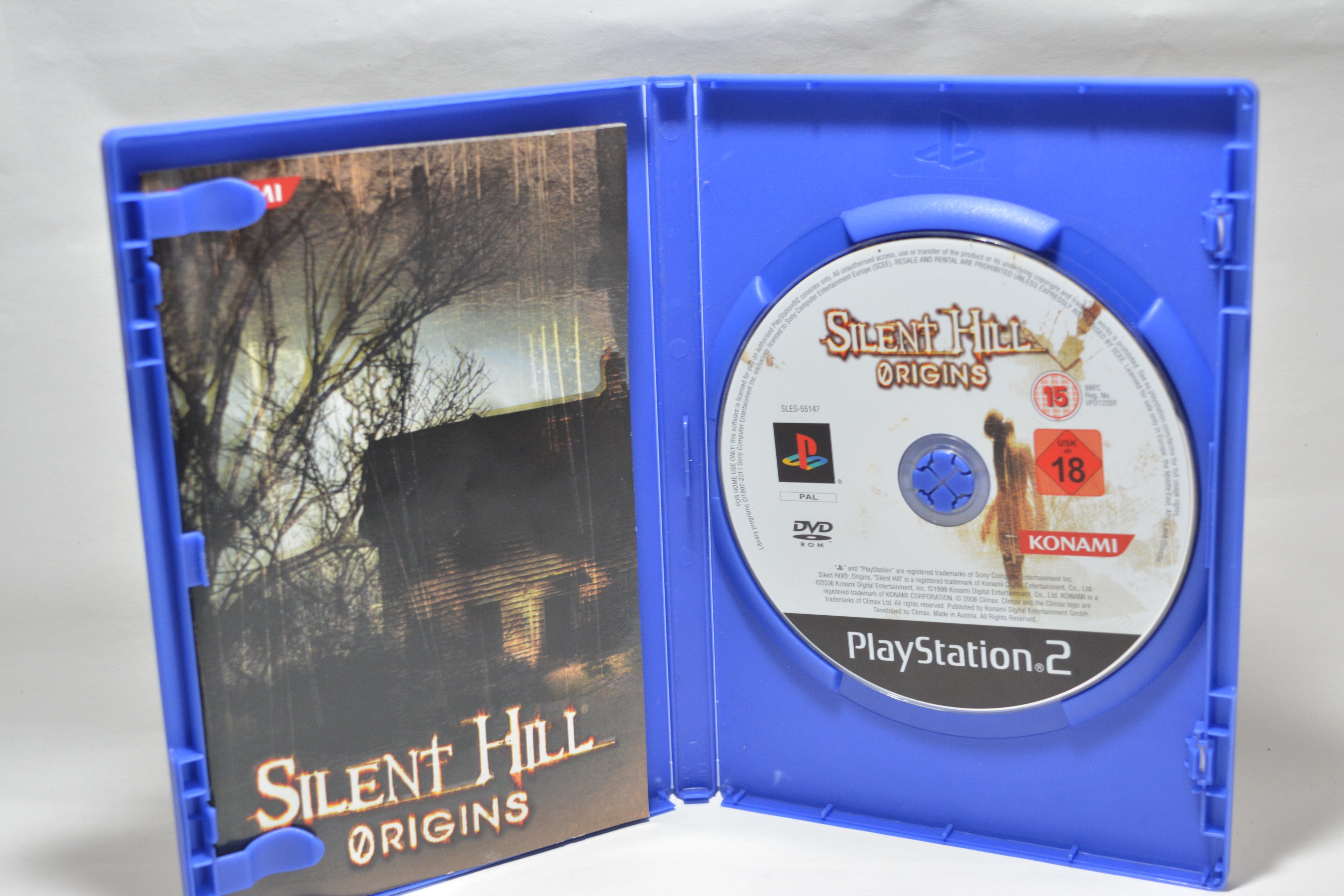 Silent Hill Origins