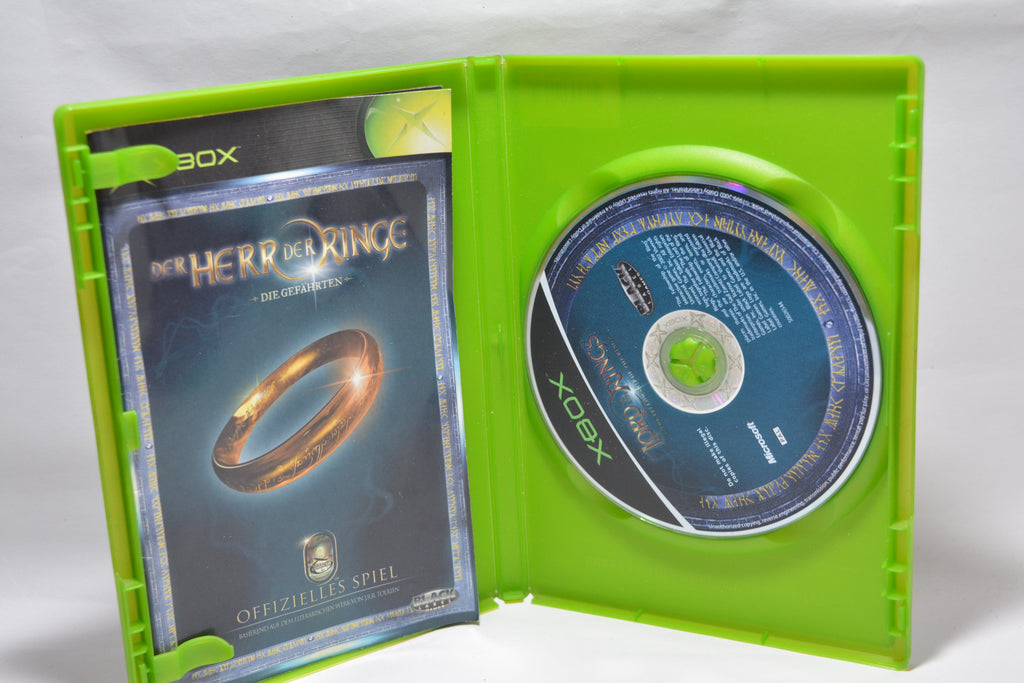 Herr der Ringe: Die Gefährten