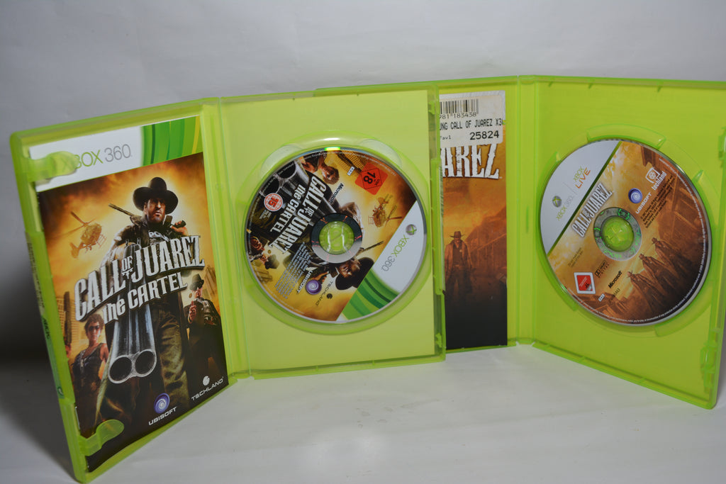 Call Of Juarez SET