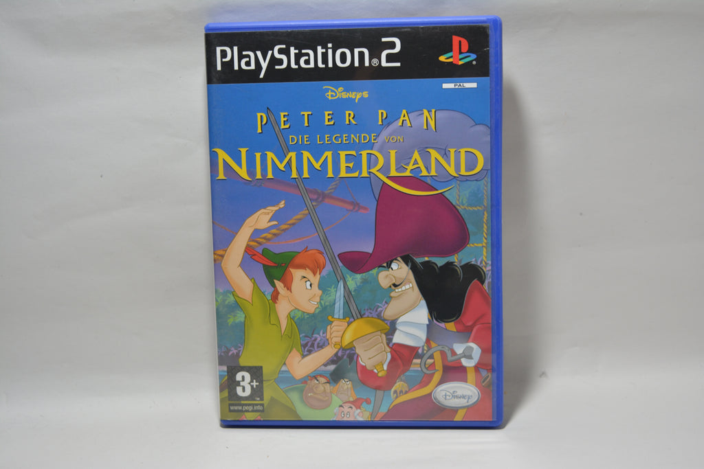 Disney: Peter Pan: Die Legende von Nimmerland
