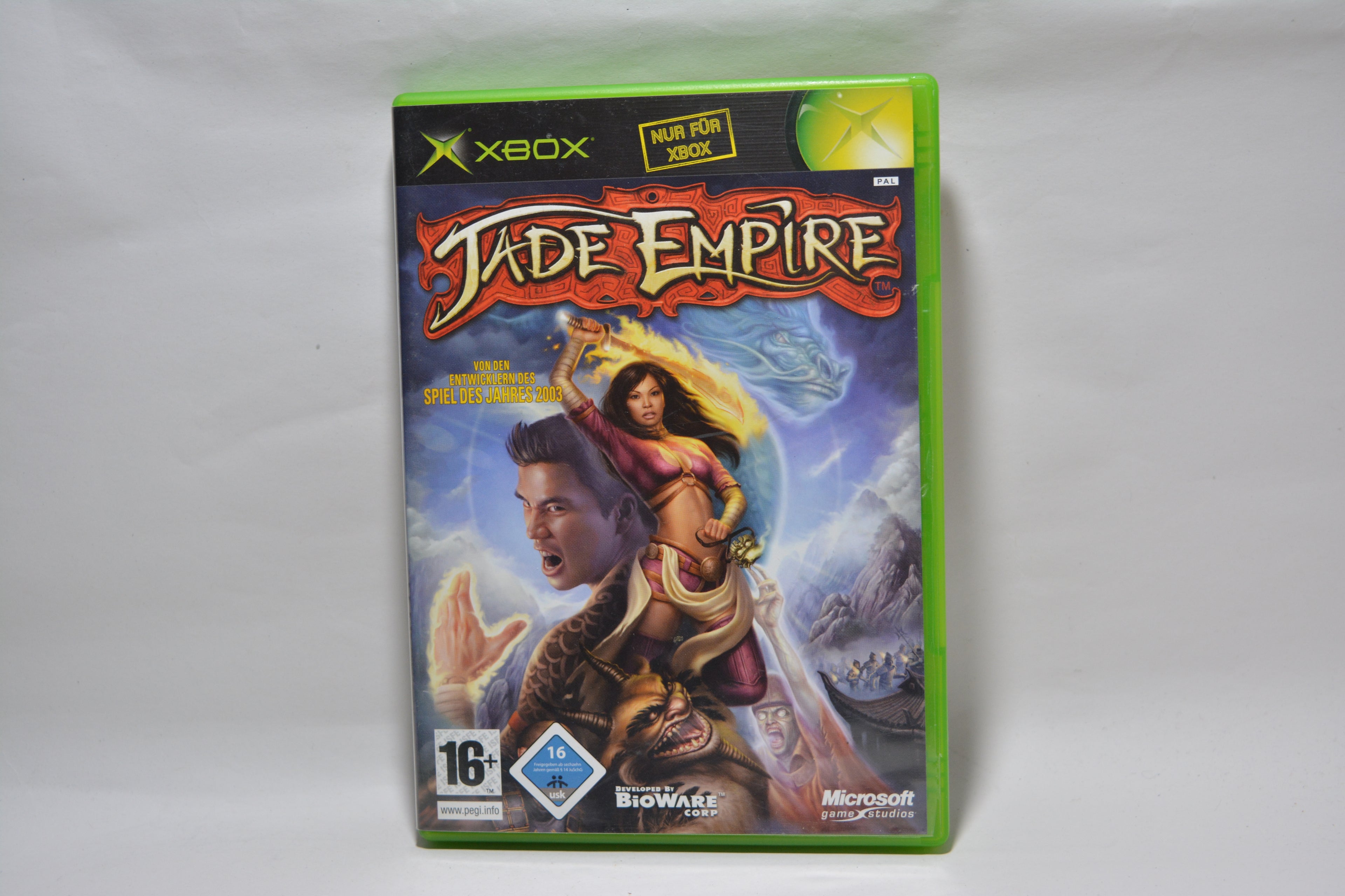 Jade Empire