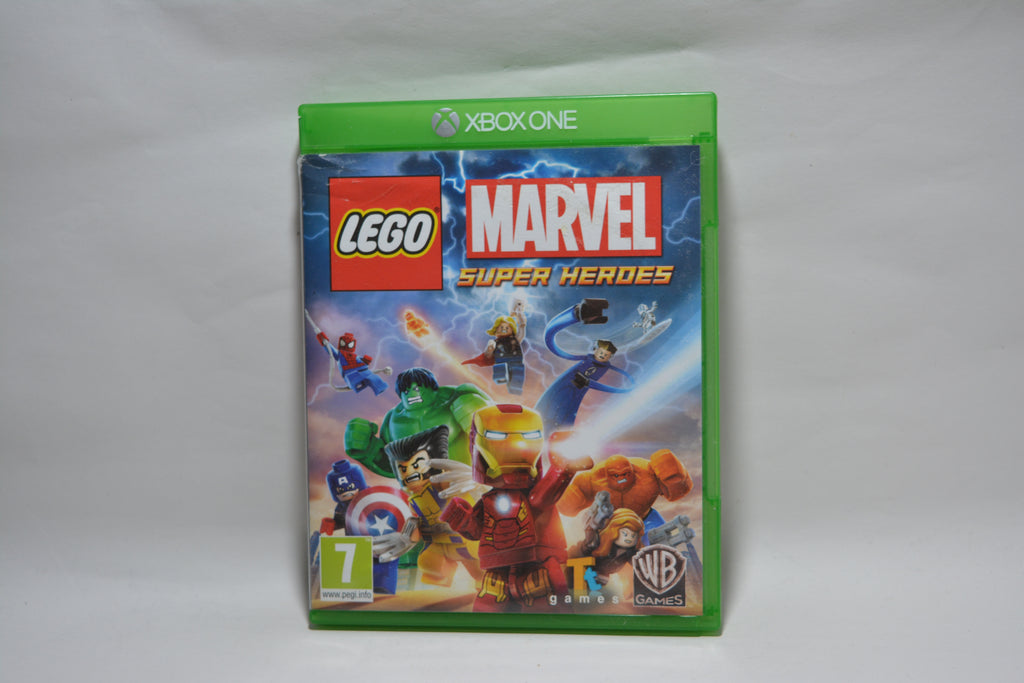 Lego: Marvel Super Heroes