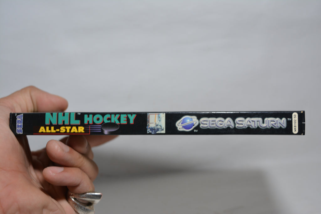 NHL All-Star Hockey