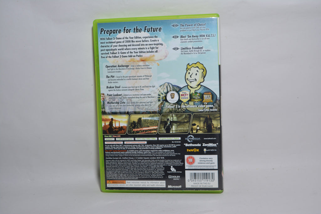 Fallout 3