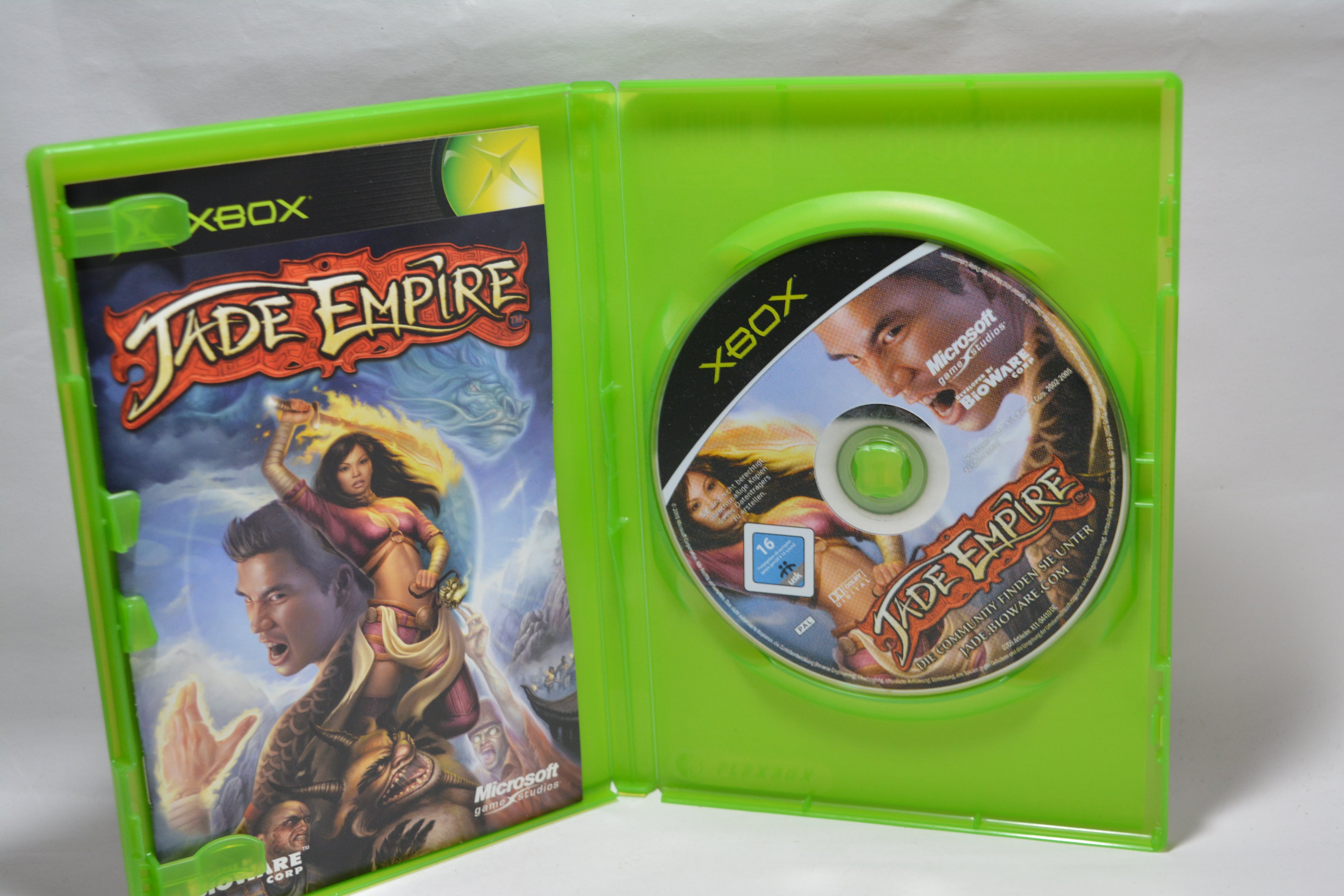 Jade Empire