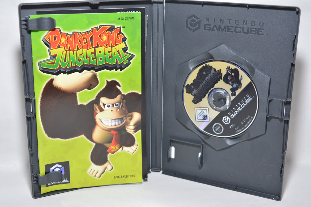 Donkey Kong Jungle Beat