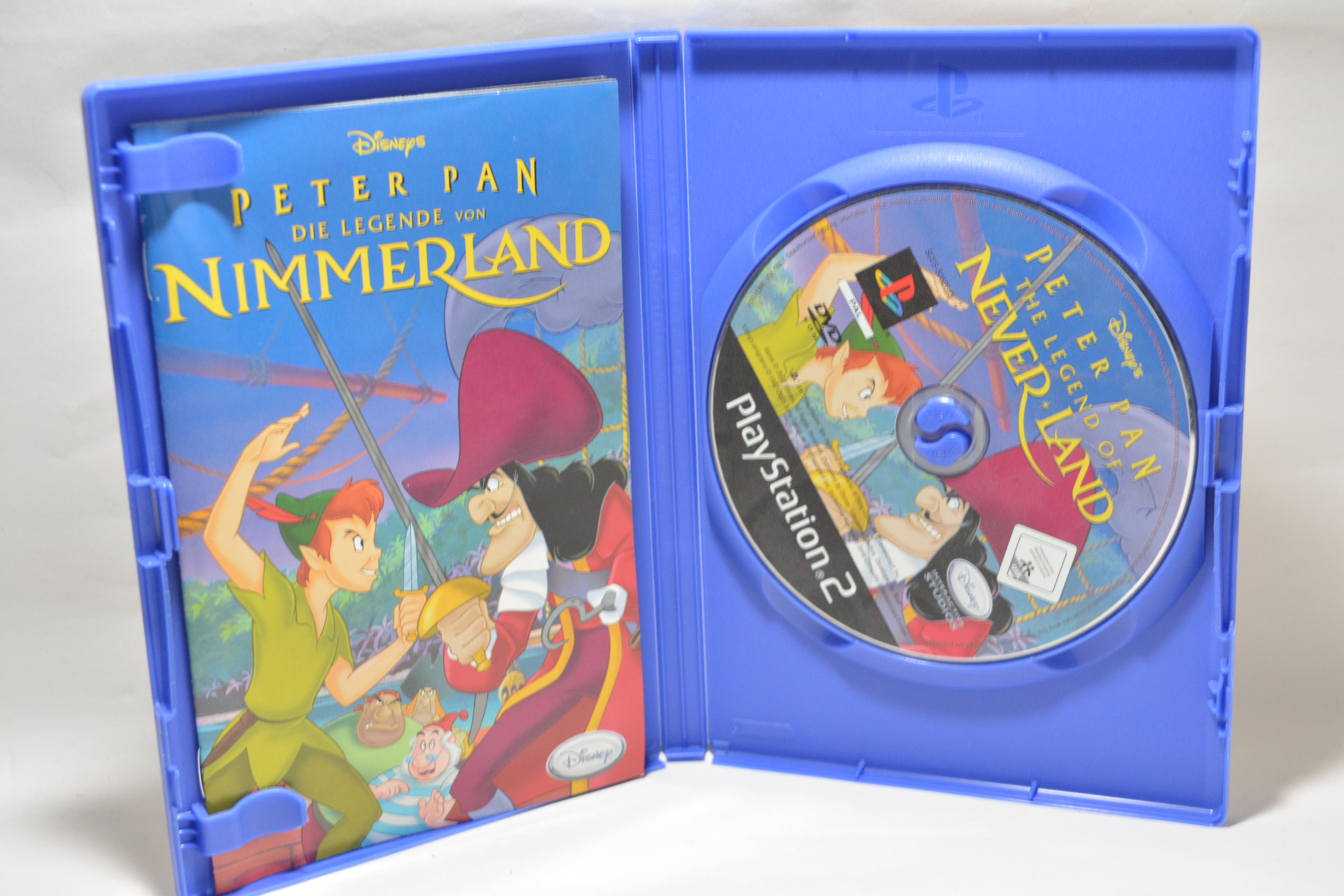 Disney: Peter Pan: Die Legende von Nimmerland