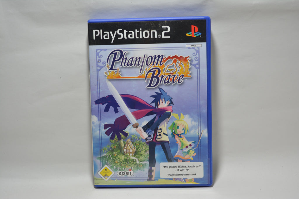 Phantom Brave