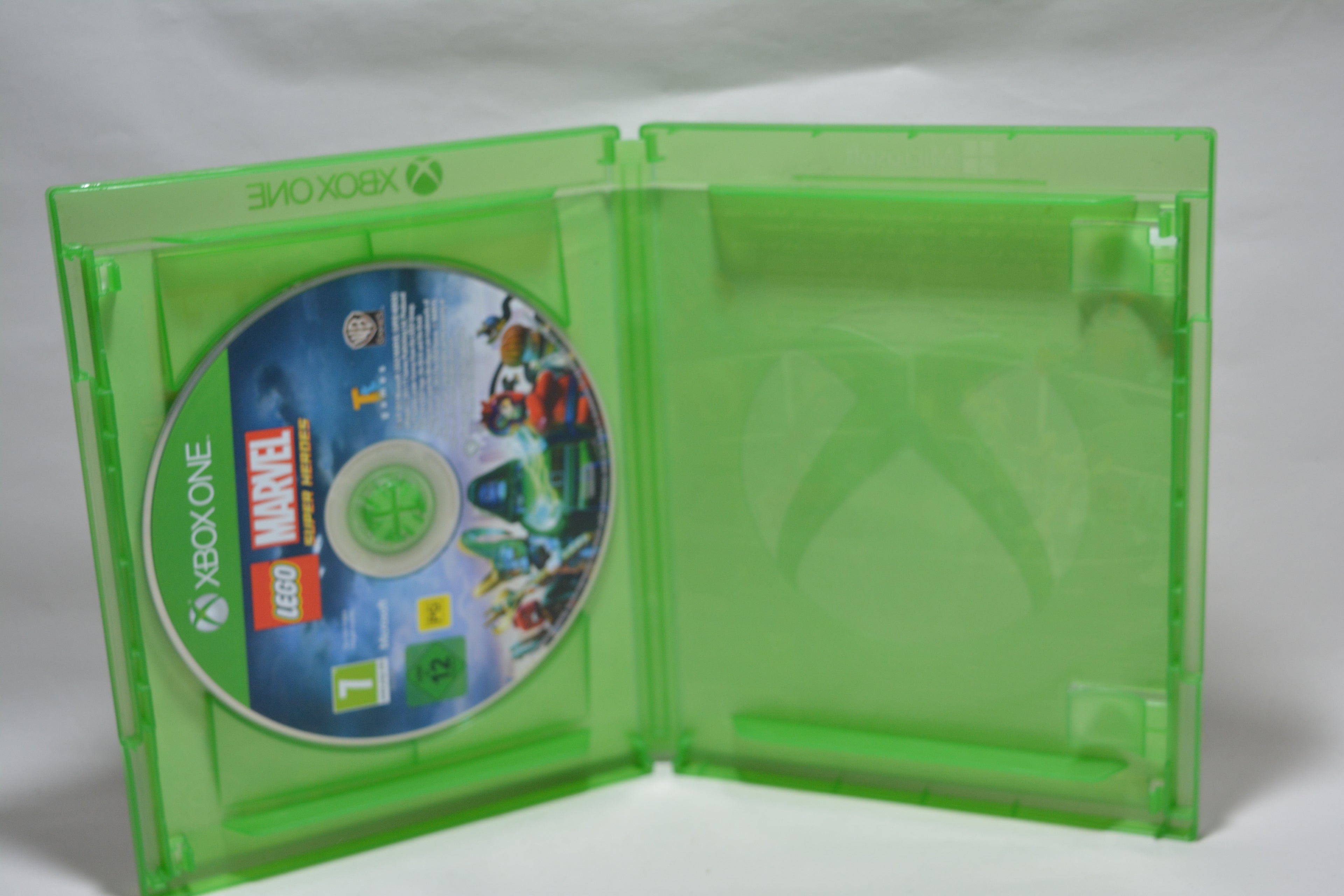 Lego: Marvel Super Heroes