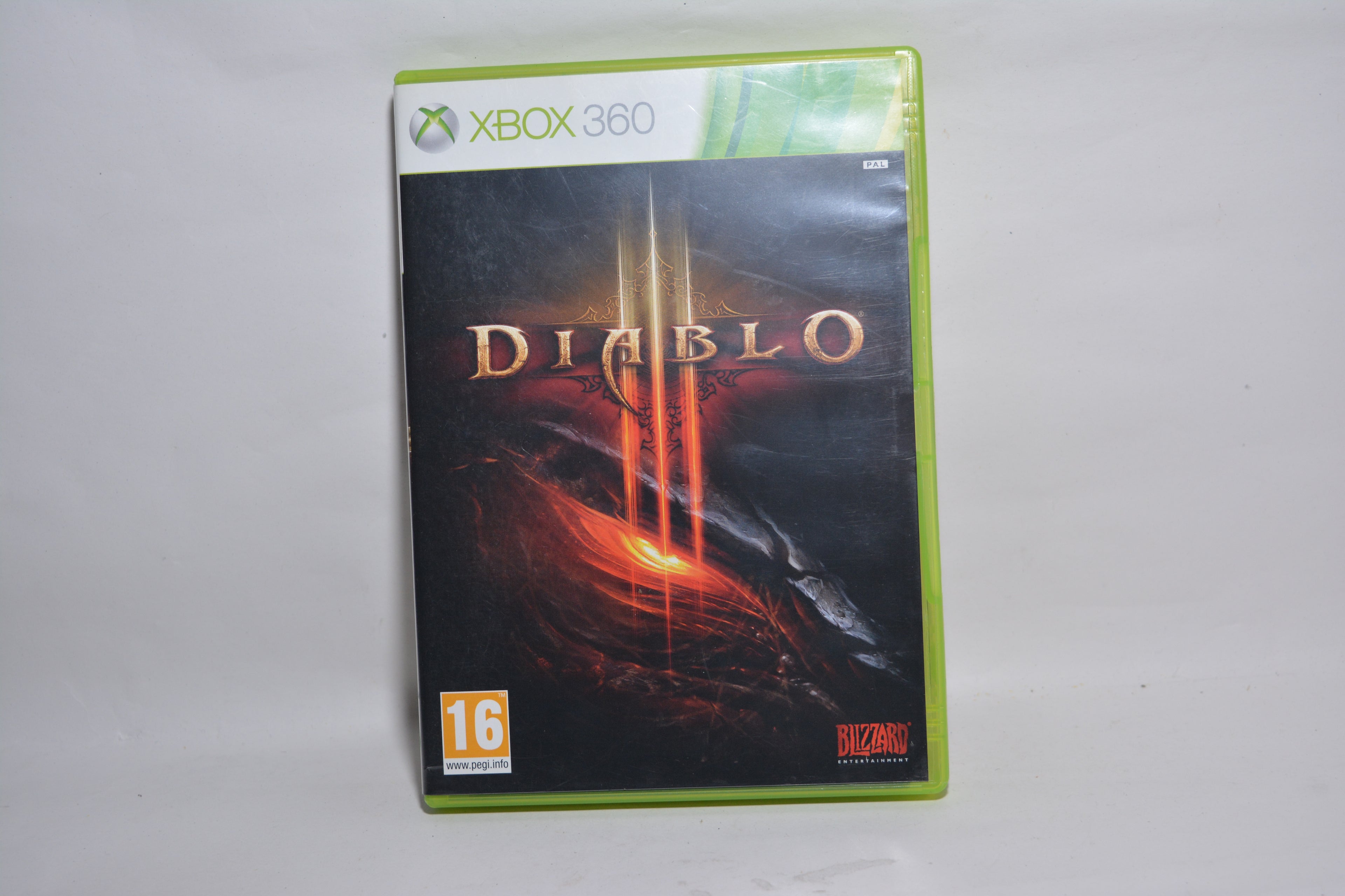Diablo III