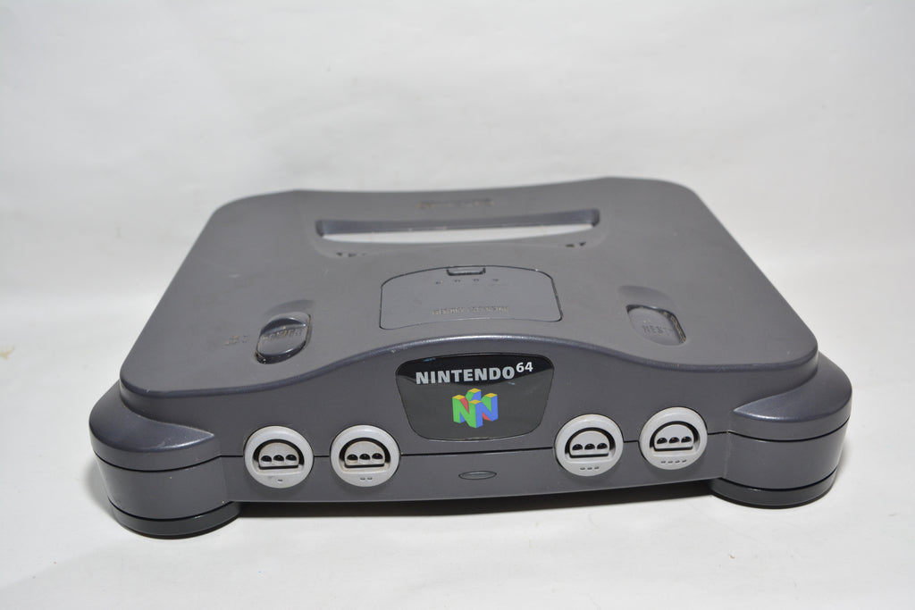 Nintendo 64 Bundle + 4 Spiele + Expansion PAK