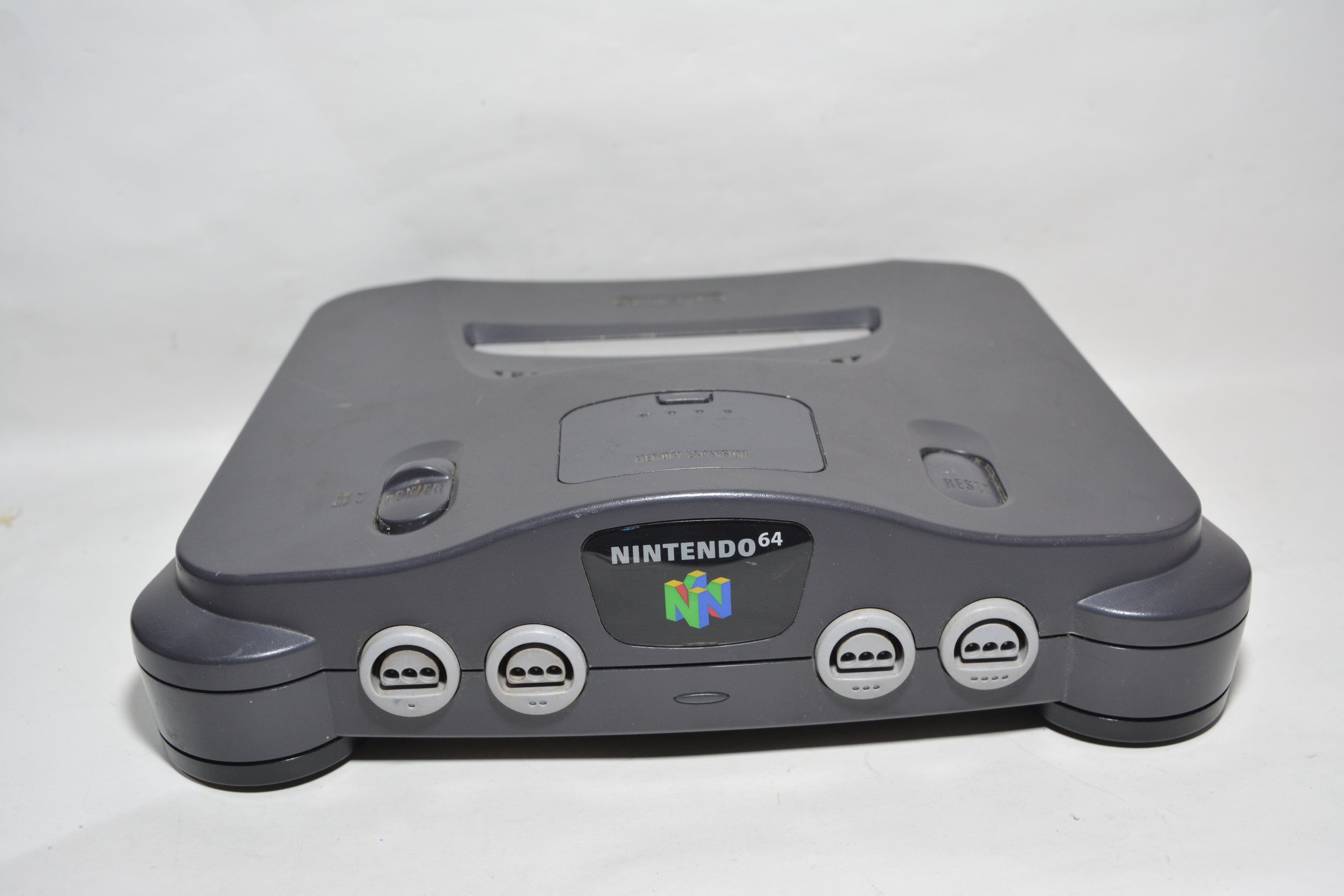 Nintendo 64 Bundle + 4 Spiele + Expansion PAK