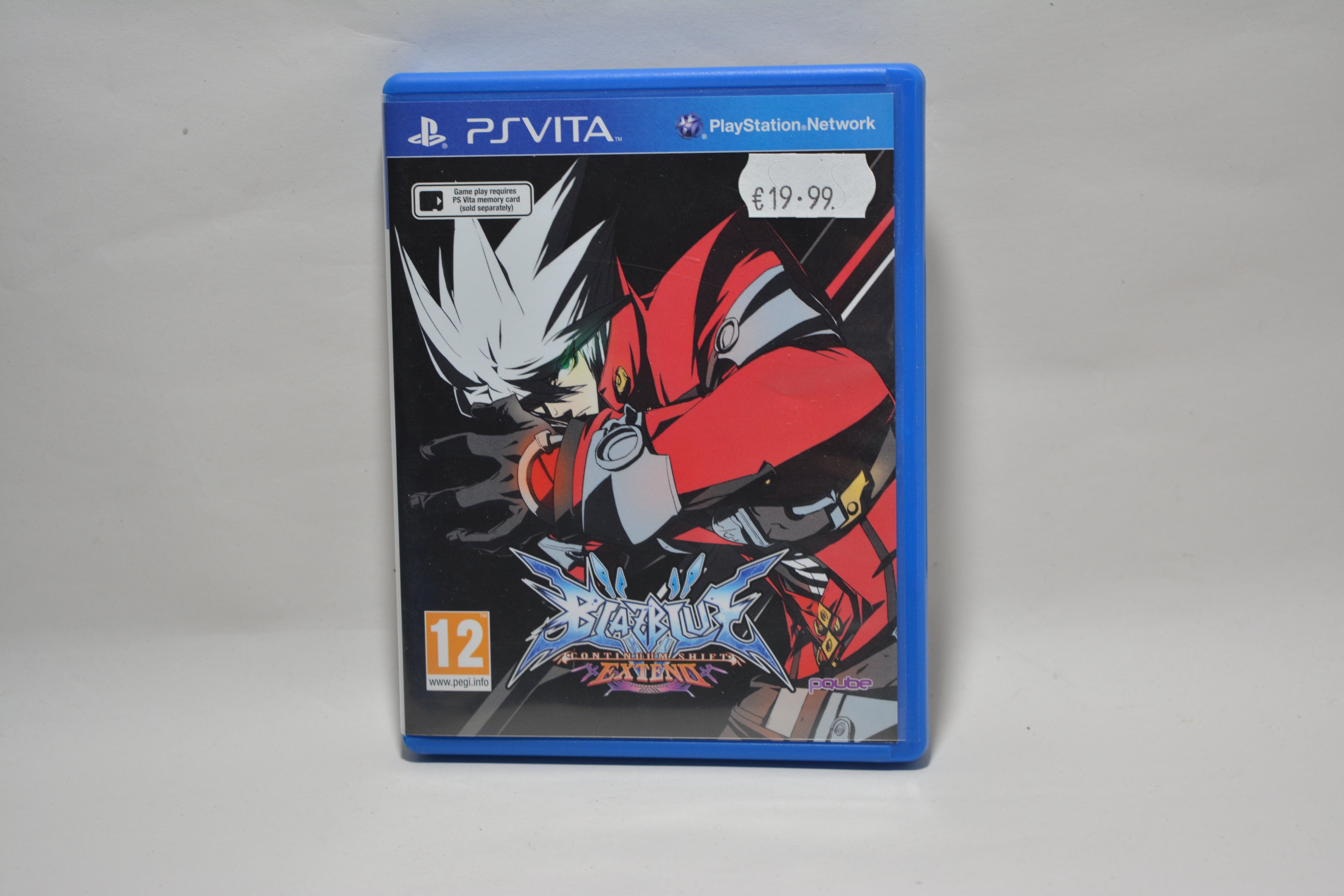 BlazBlue: Continuum Shift Extend