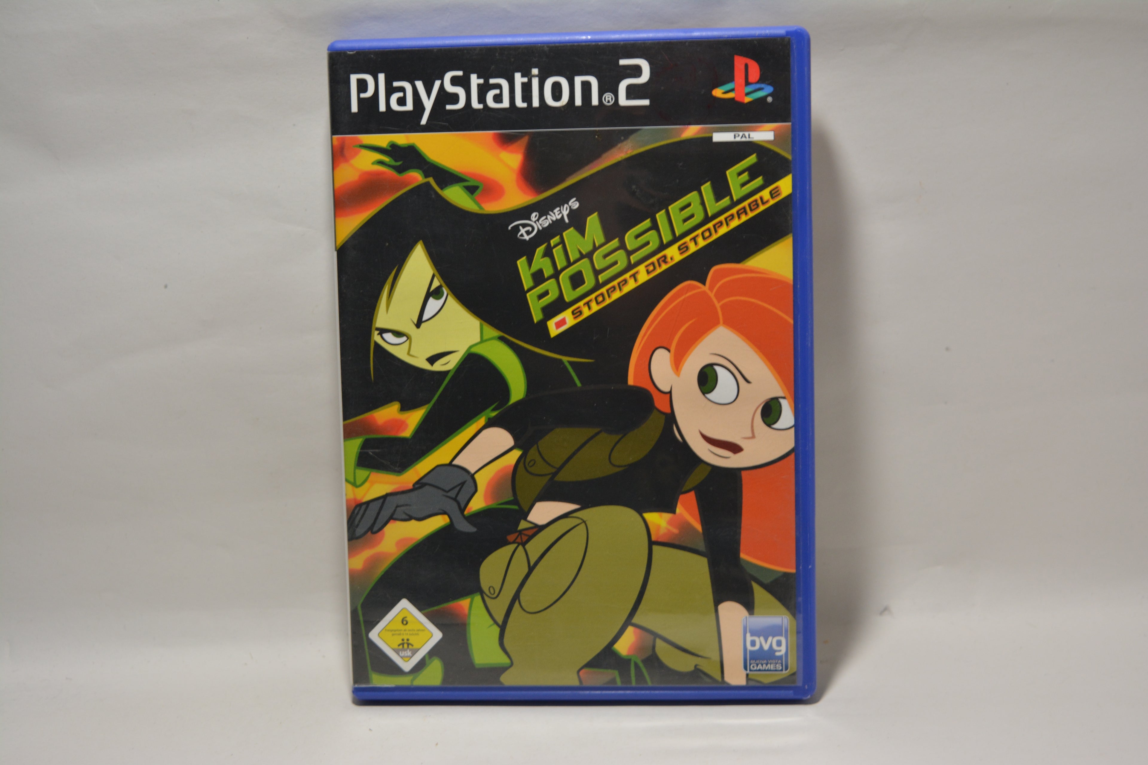 Disney Kim Possible: Stoppt Dr. Stoppable