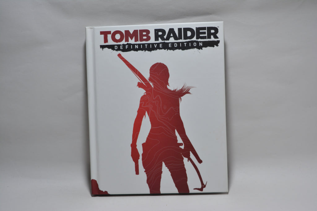 Tomb Raider: Definitive Edition [Artbook Edition]