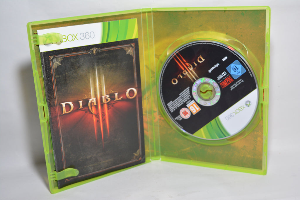 Diablo III