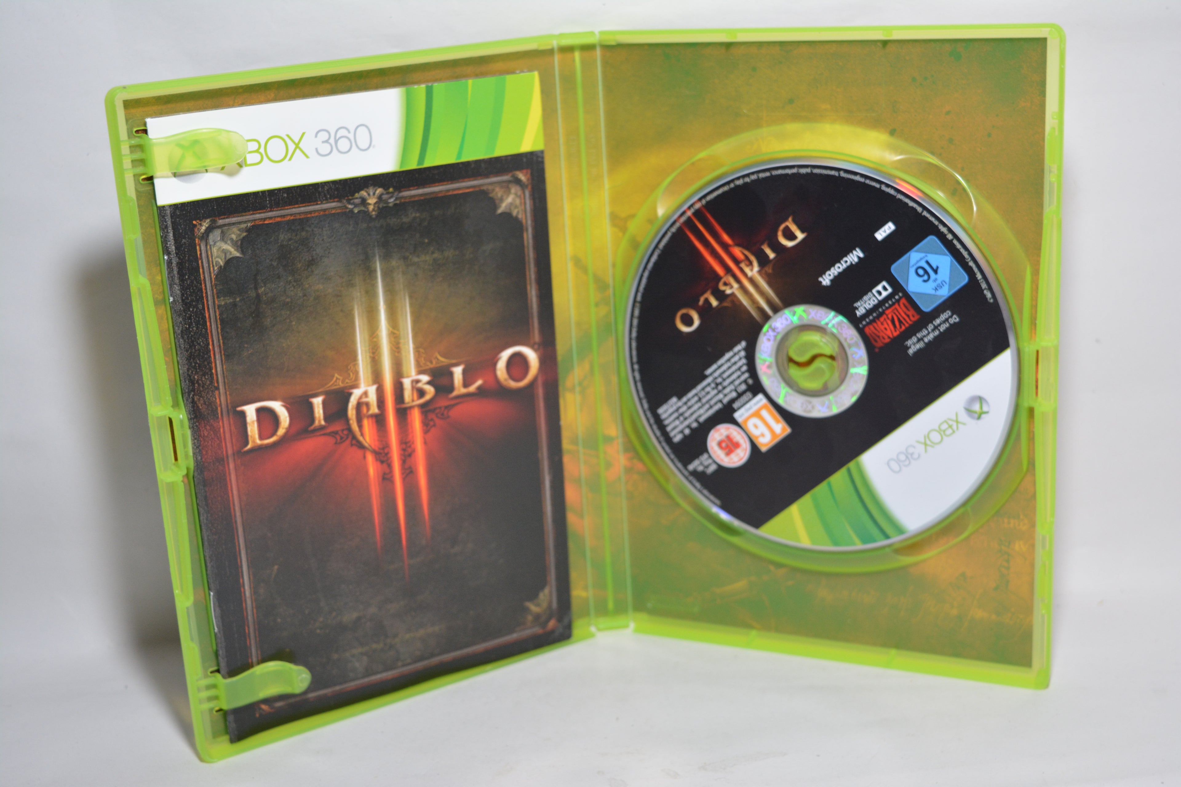 Diablo III