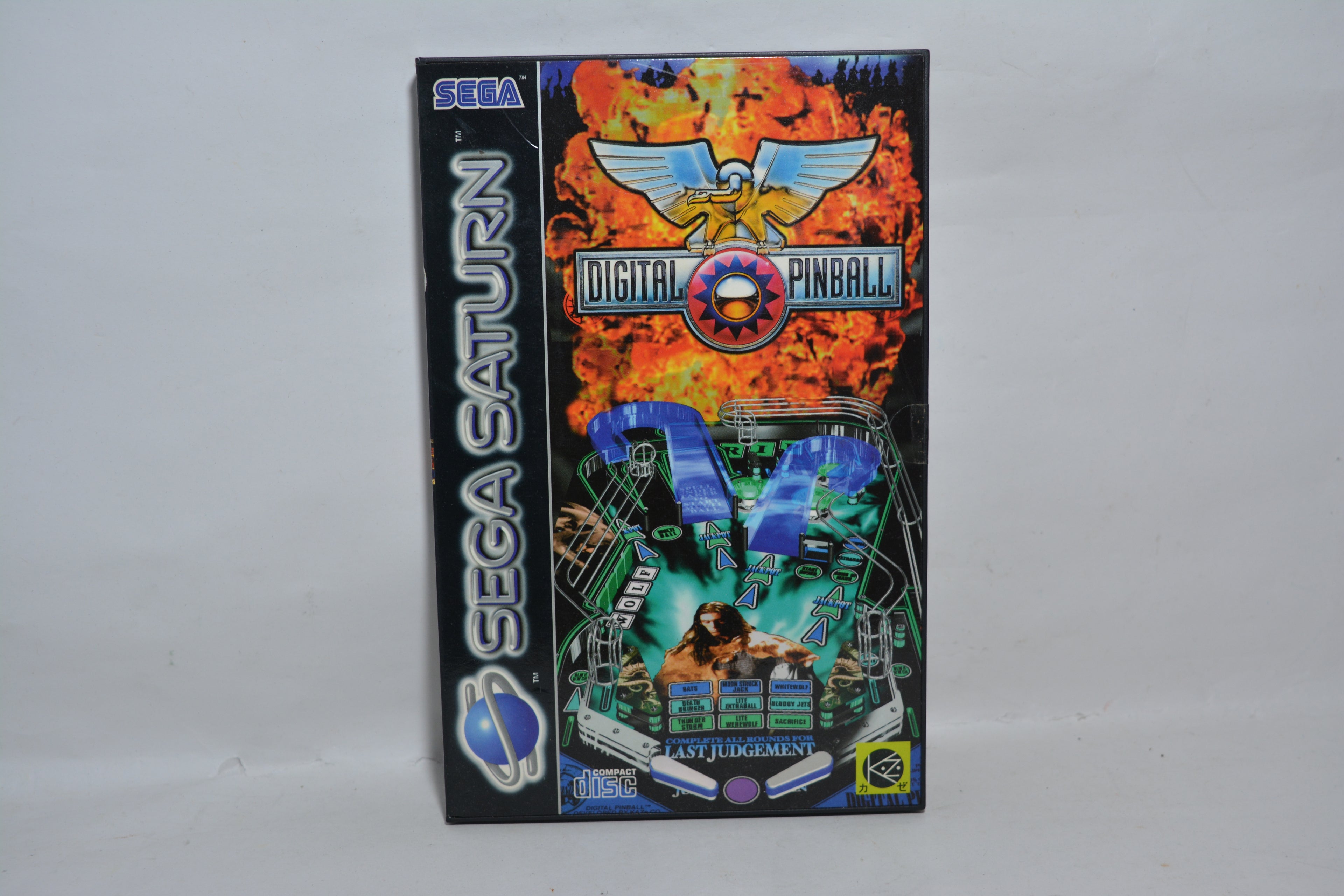 Digital Pinball