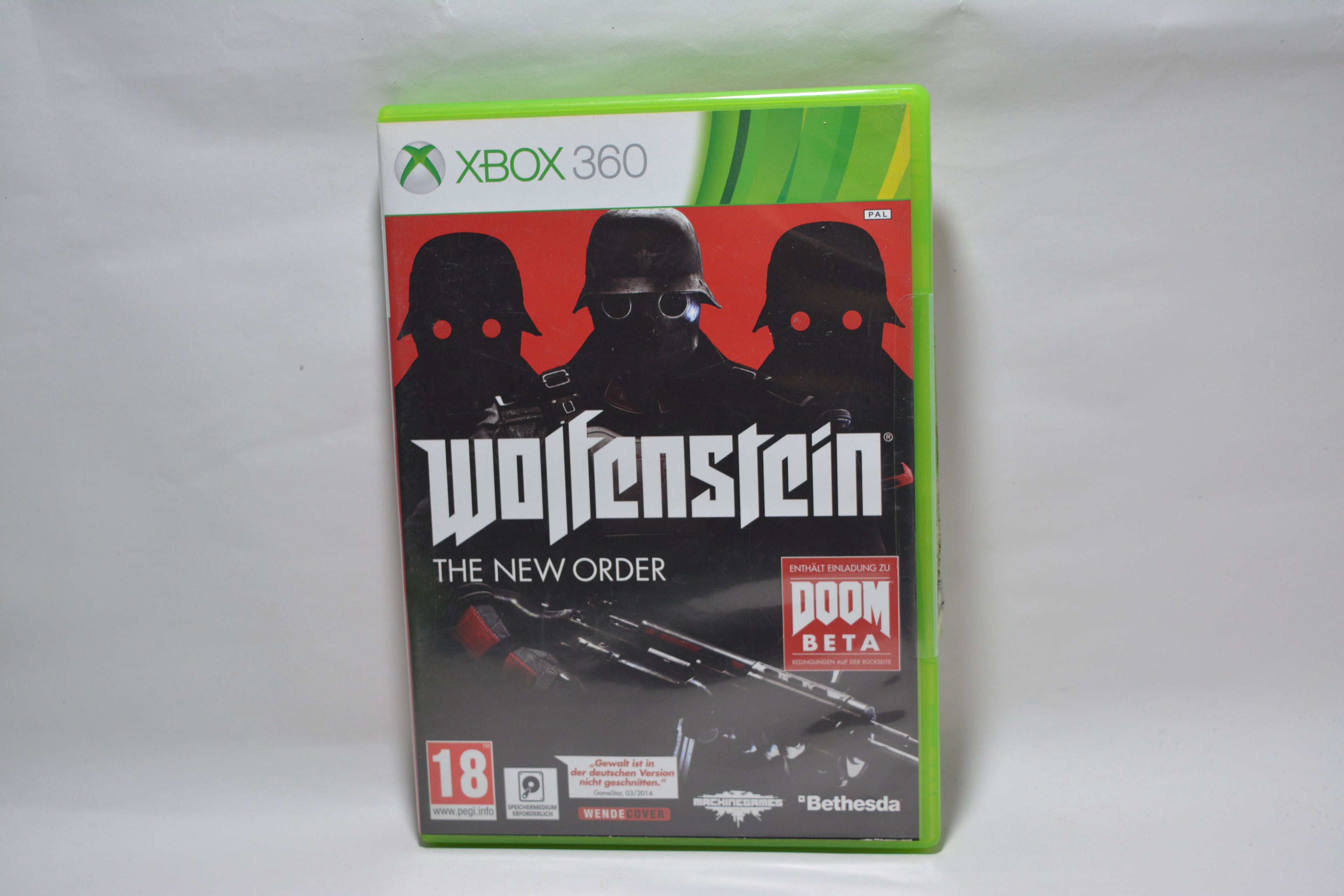 Wolfenstein: The New Order